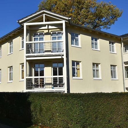Appartement Solaris 14 Heringsdorf  Buitenkant foto