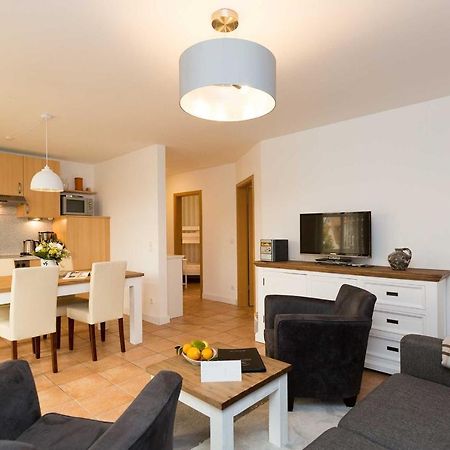 Appartement Solaris 14 Heringsdorf  Buitenkant foto