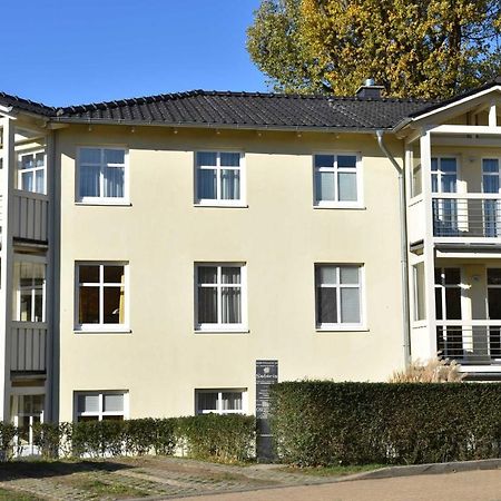 Appartement Solaris 14 Heringsdorf  Buitenkant foto