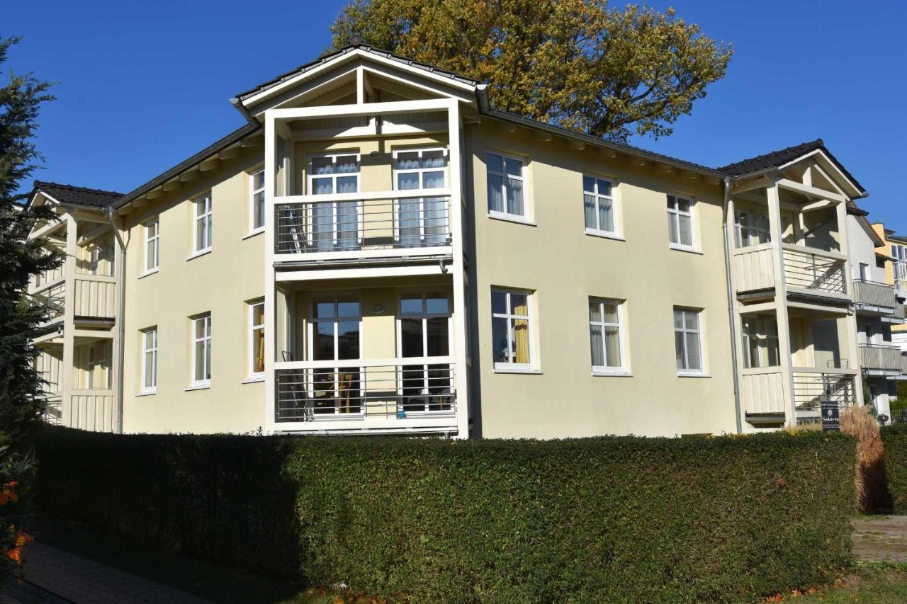 Appartement Solaris 14 Heringsdorf  Buitenkant foto