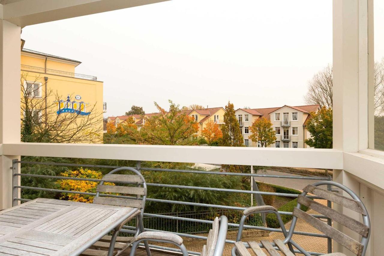 Appartement Solaris 14 Heringsdorf  Buitenkant foto