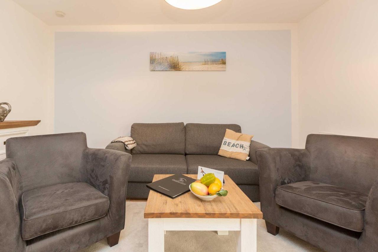 Appartement Solaris 14 Heringsdorf  Buitenkant foto