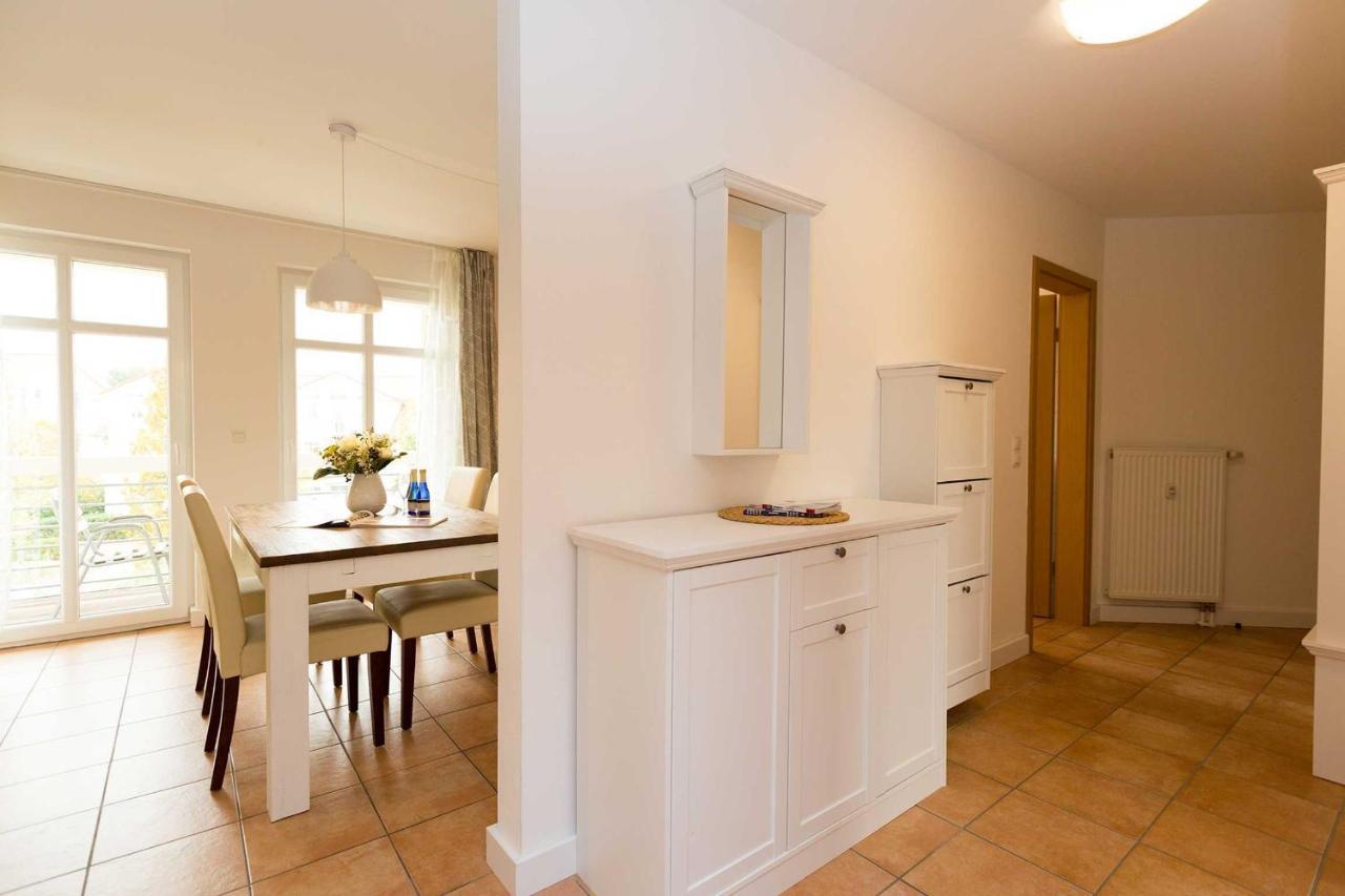 Appartement Solaris 14 Heringsdorf  Buitenkant foto