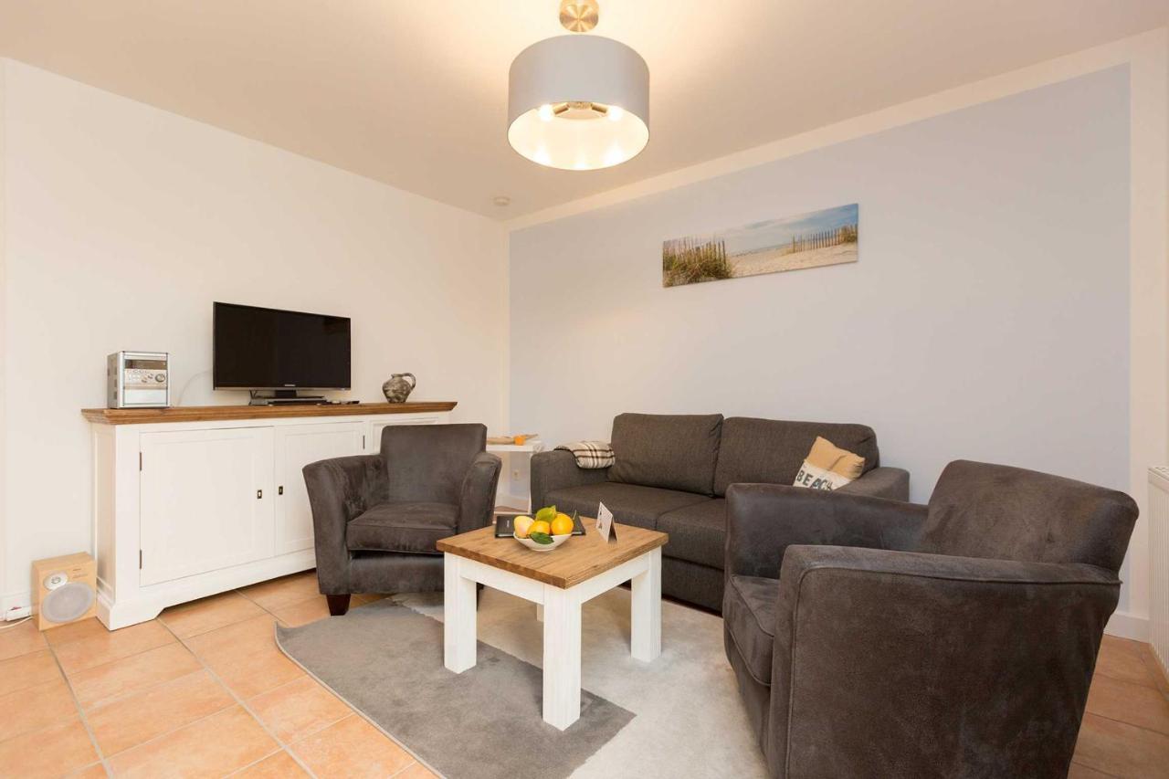 Appartement Solaris 14 Heringsdorf  Buitenkant foto