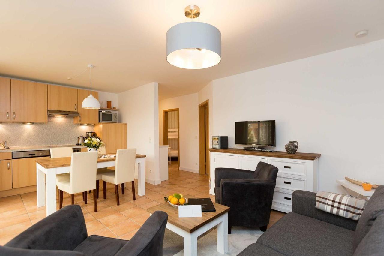 Appartement Solaris 14 Heringsdorf  Buitenkant foto