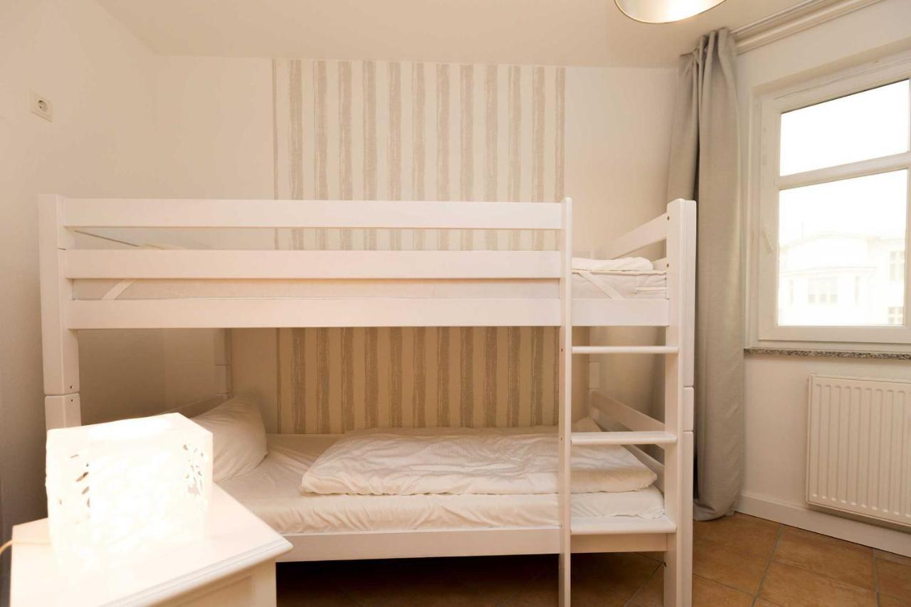 Appartement Solaris 14 Heringsdorf  Buitenkant foto