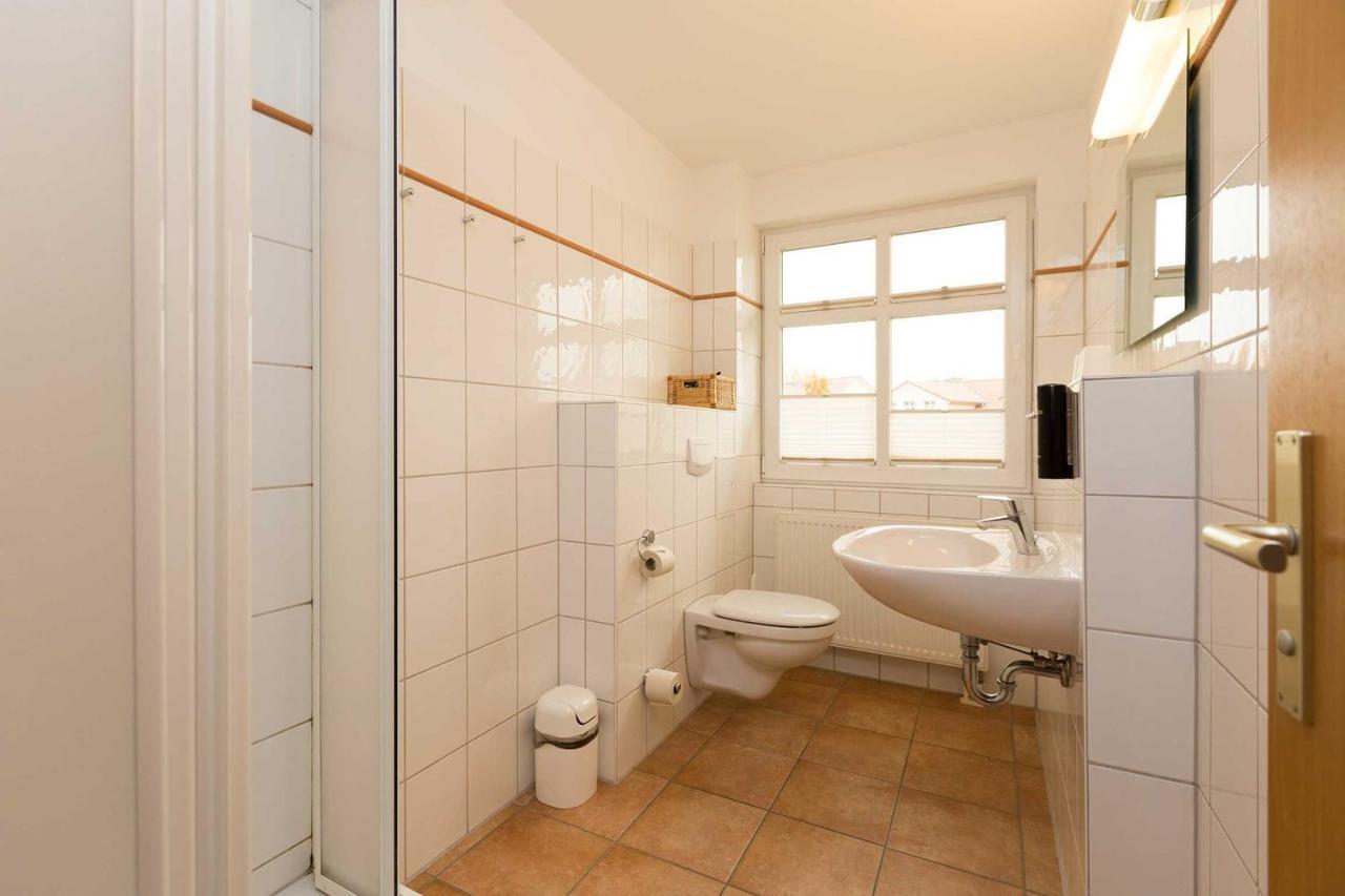 Appartement Solaris 14 Heringsdorf  Buitenkant foto