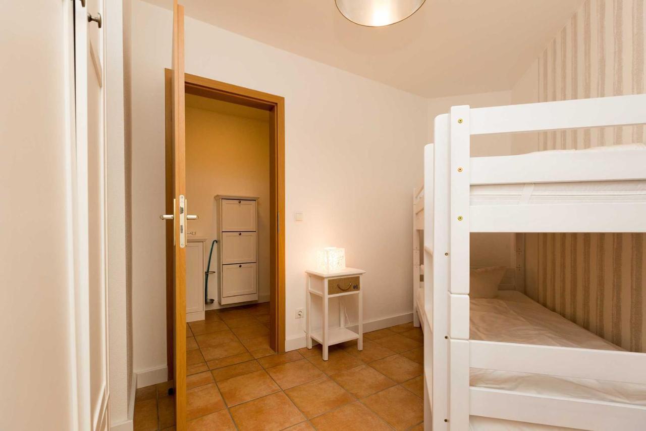 Appartement Solaris 14 Heringsdorf  Buitenkant foto