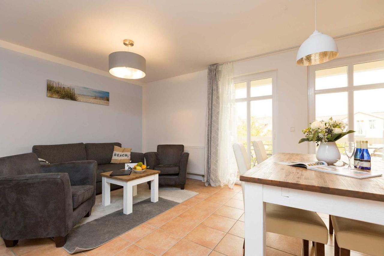 Appartement Solaris 14 Heringsdorf  Buitenkant foto